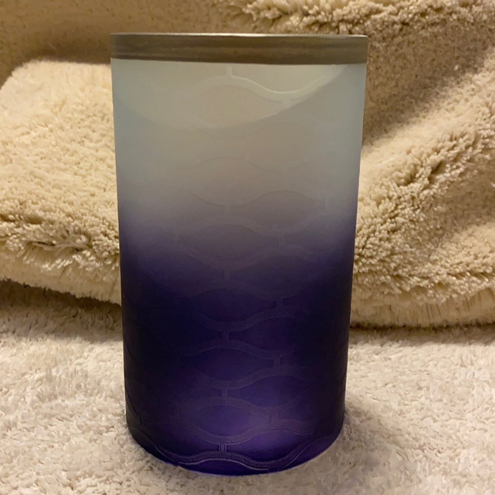 YANKEE CANDLE OMBRE BLUE WAVES